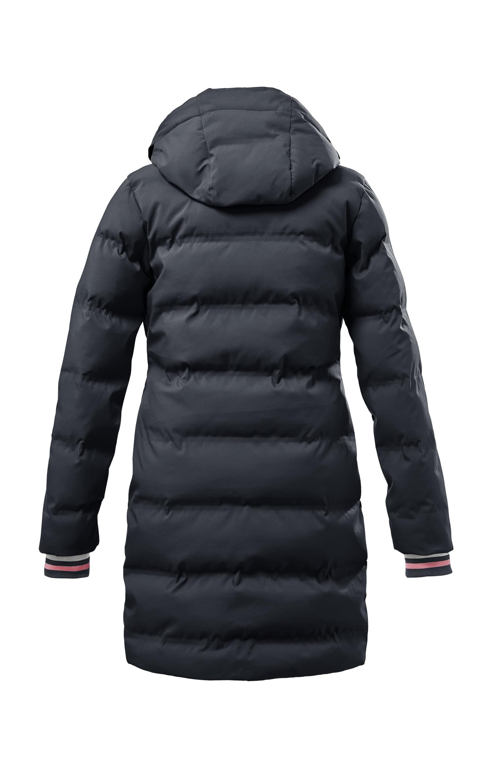 Killtec Kow 33 Grls Qltd Ct Chaqueta acolchada con capucha Niñas