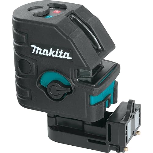 Makita SK104Z Self-Leveling Horizontal/Vertical Cross-Line Laser