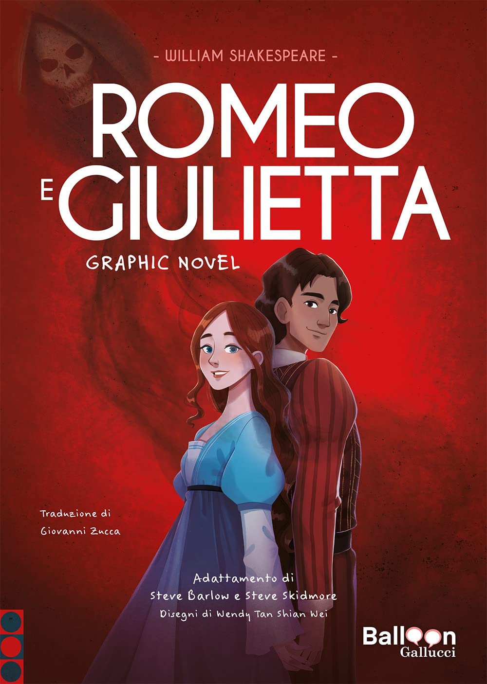 Romeo e Giulietta : Shakespeare, William, Shian Wei, Wendy Tan