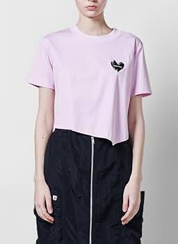 ダブルスタンダード　ESSENTIAL ショート丈カットソー ESSENTIAL / ドロストショート丈プルオーバー TOPS Night STORE