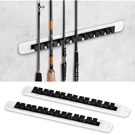 fishing pole storage box