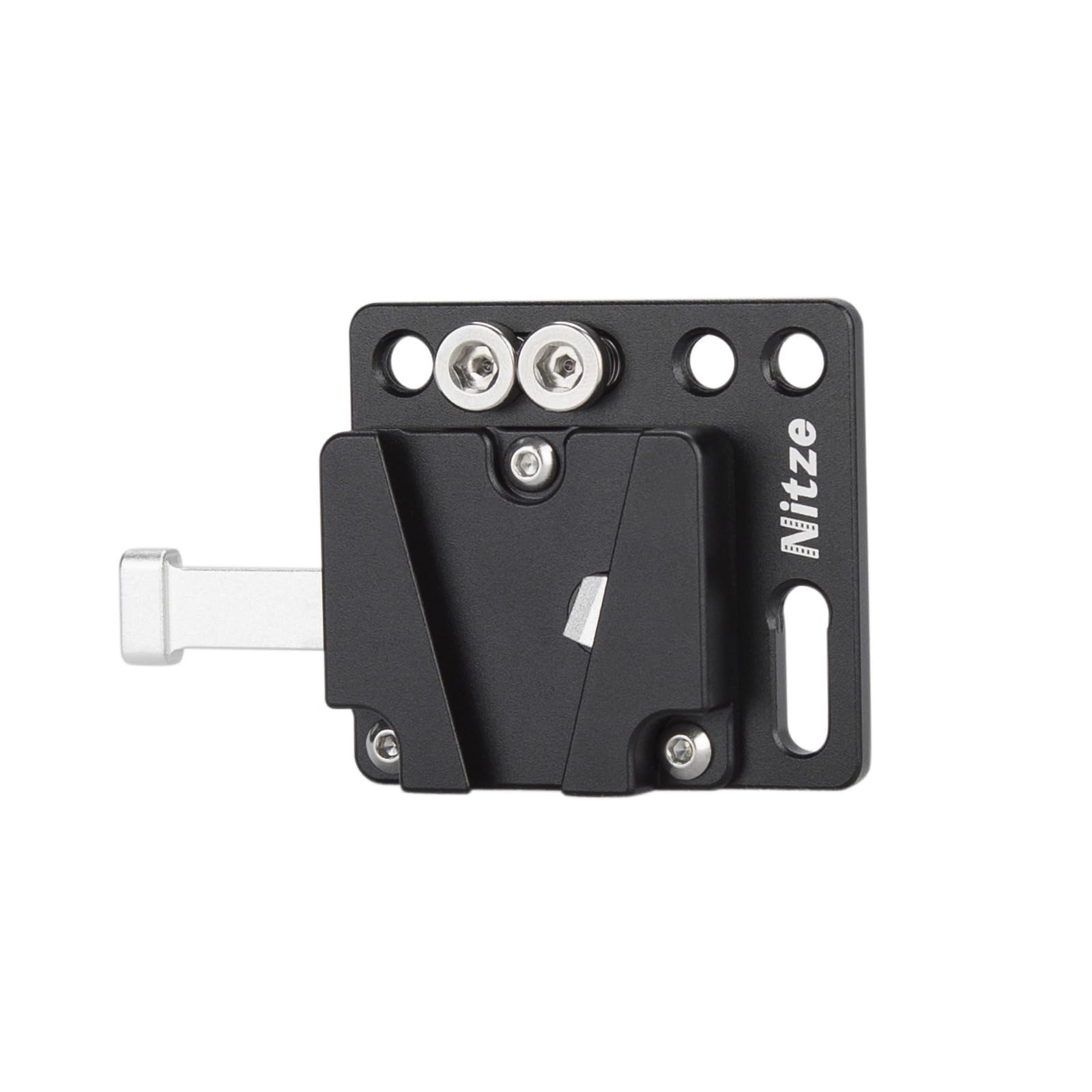 Amazon | Nitze Mini Vマウントバッテリープレート
