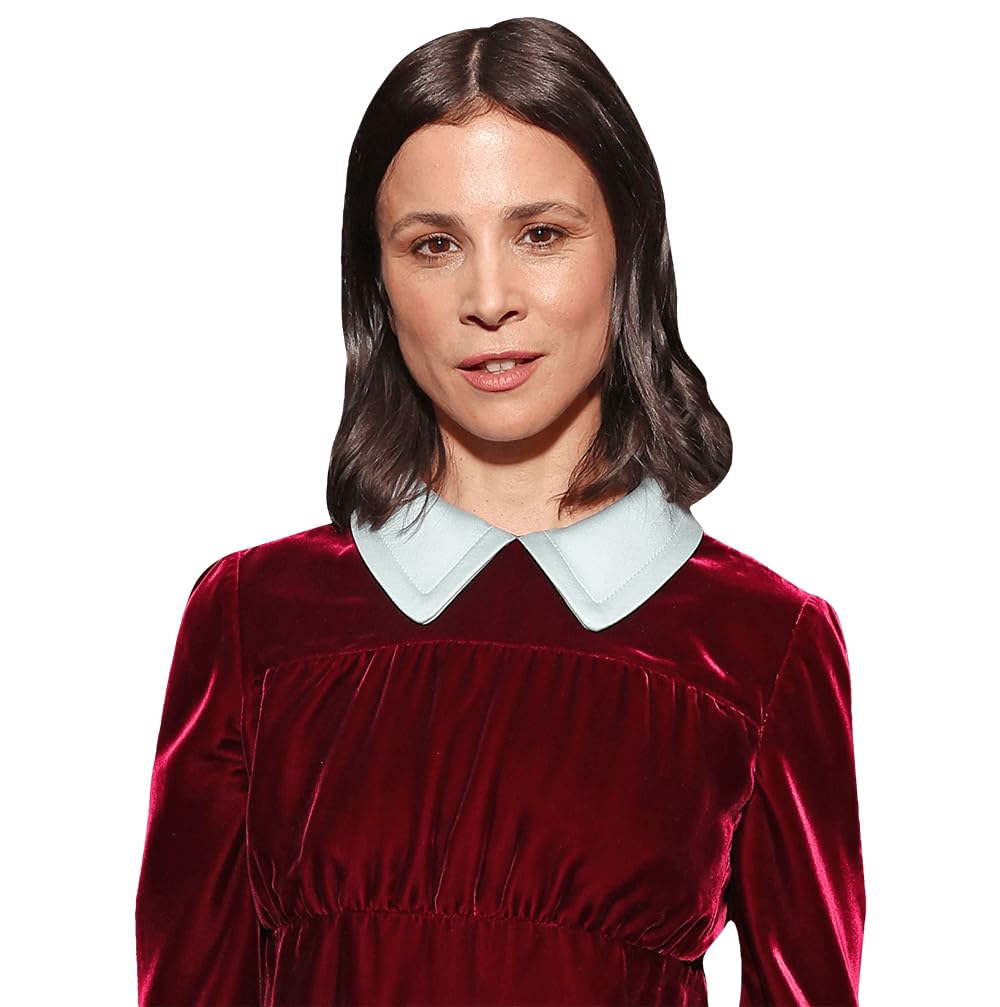 Aylin Tezel (Red Top) Half Body Buddy Cutout