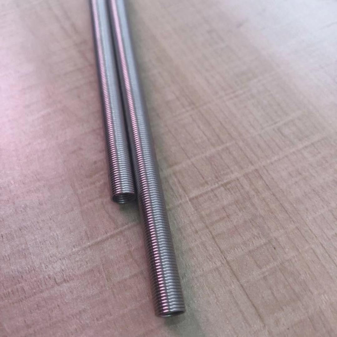 10 Pz Diametro Filo 0.3mm Acciaio Inossidabile 304 Doppio - Foto 7