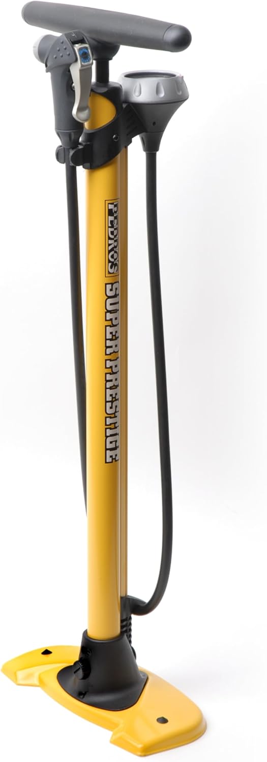 Pedro's Super Prestige Floor Pump