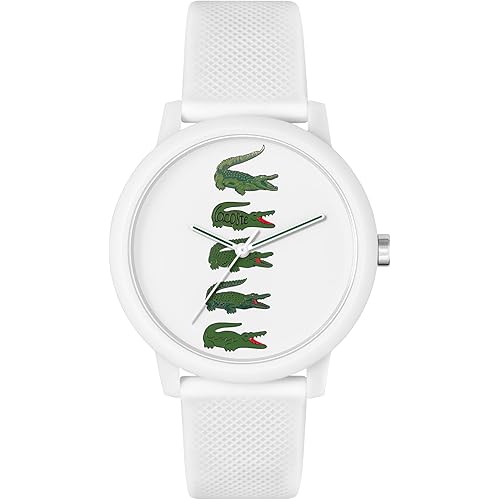 Lacoste 12.12 Men's Classic Water Resistant Quartz Watch