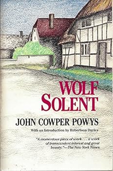 Paperback Wolf Solent Book