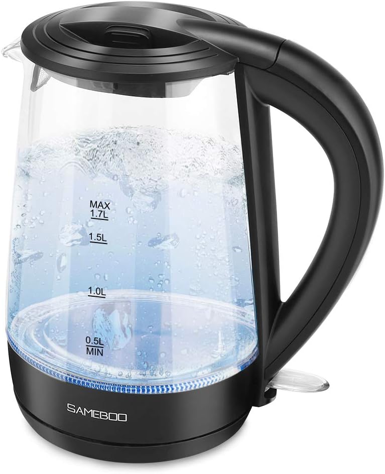 bollitore dell'acqua calda per il caffè