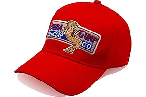 Bubba Gump Hat: The Perfect Way to Show Off Your Love for the Sea