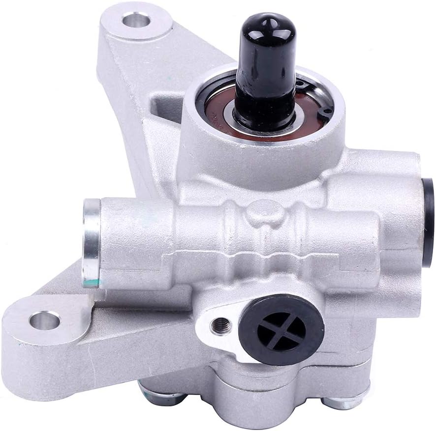 ECCPP Power Steering Pump fit for 2001-2003 for Acura CL, 1999-2003 for Acura TL, 3.2L, 2001-2002 for Acura MDX, 2004 2003 for Honda Pilot, 3.5L, Replace # 21-5290 Power Assist Pump Assembly
