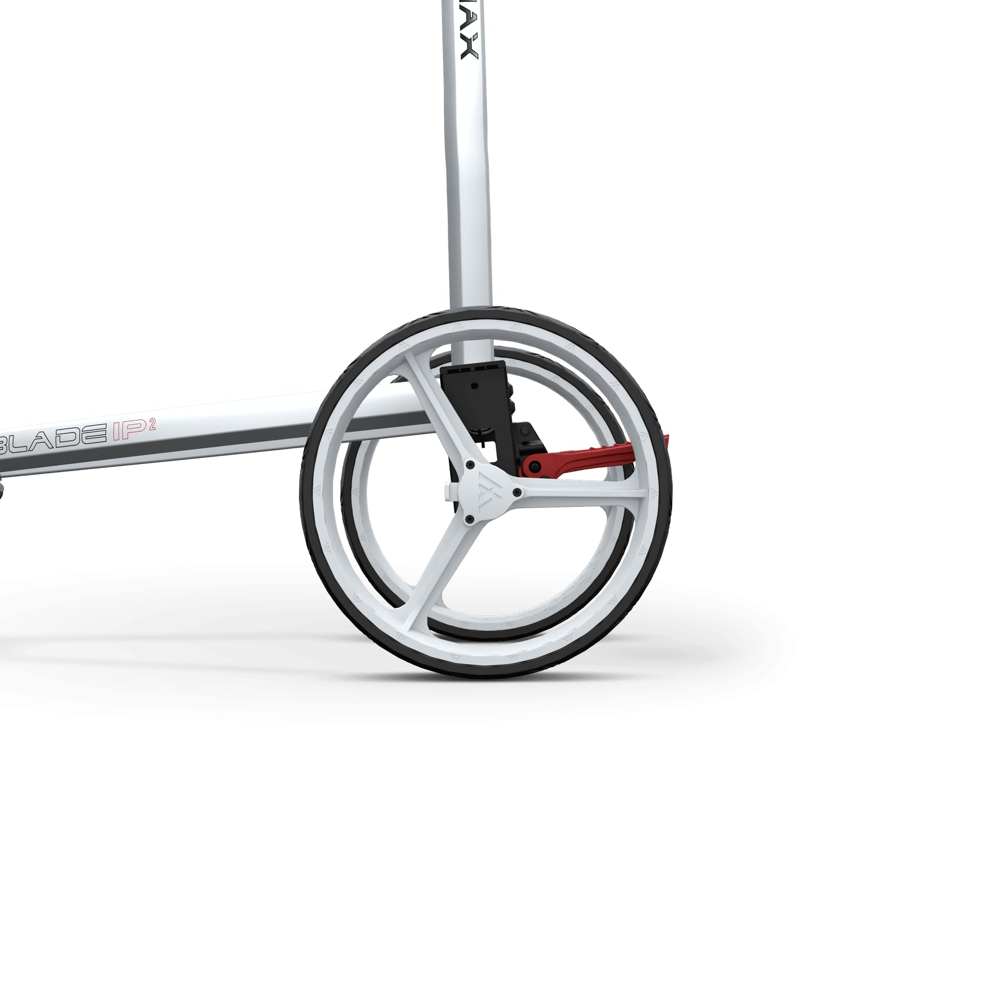 Big Max Blade IP 2.0 Carrito de golf 2 unidades Blanco
