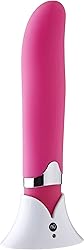 NU - Sensuelle Curve 20 Function Vibrator Pink