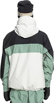 Amazon.co.jp: [クイックシルバー] メンズ HIGH ALTITUDE ゴアテックス