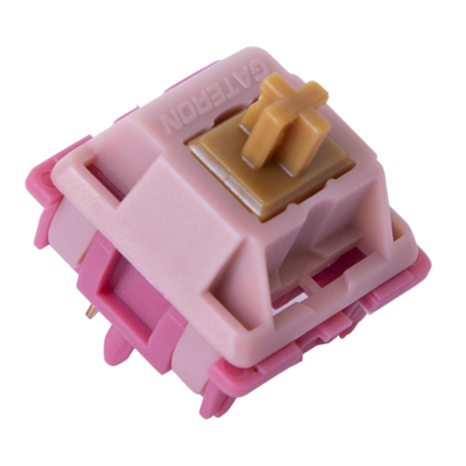 Amazon.co.jp: GATERON マウンテントップキーボードスイッチ、リニア