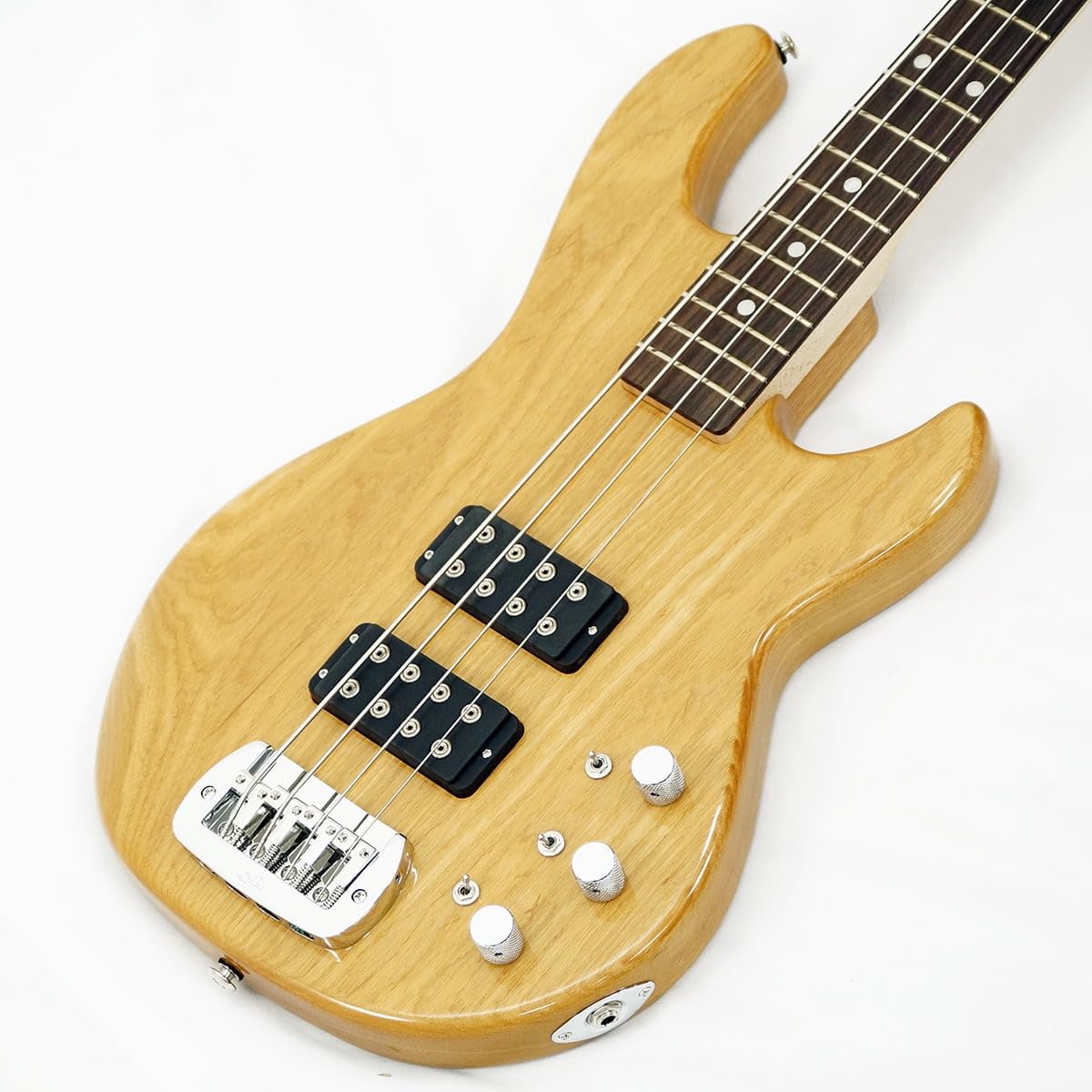 Amazon | G&L USA Custom Shop L-2000 (Vintage Natural/Rosewood