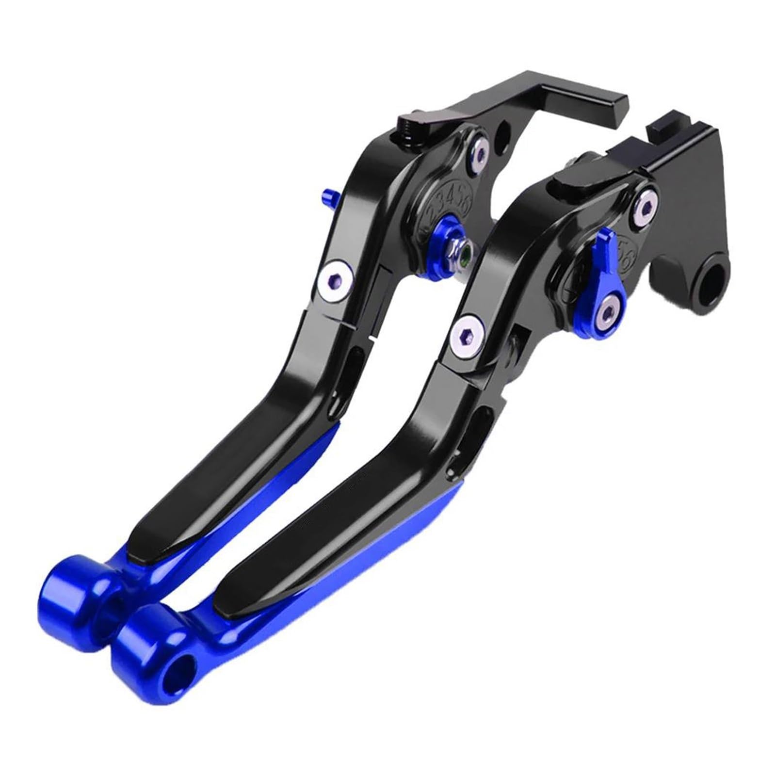 VSESTCDPB for CBR125R CB125R CBR150R CBR250R CBR250RR 2011-2018 2017 2016 2015 Motorcycle Brake Clutch Levers Handlebar Grips Ends Motorcycle Brake Clutch(V)