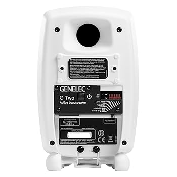 Amazon.co.jp: Genelec ジェネレック G Two アクティブ