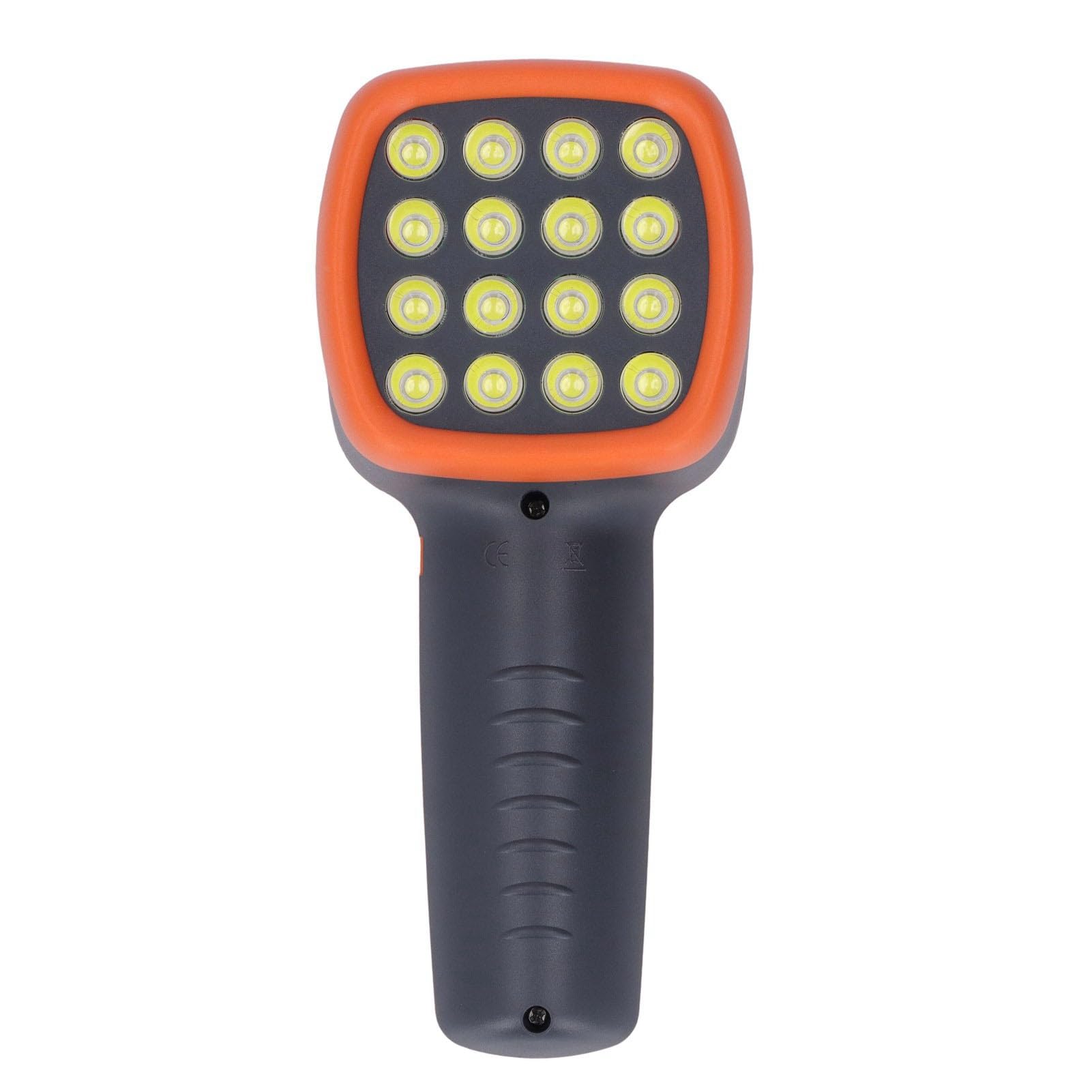 Estroboscopio LED digital portátil tacómetro 6099999 RPM recargable