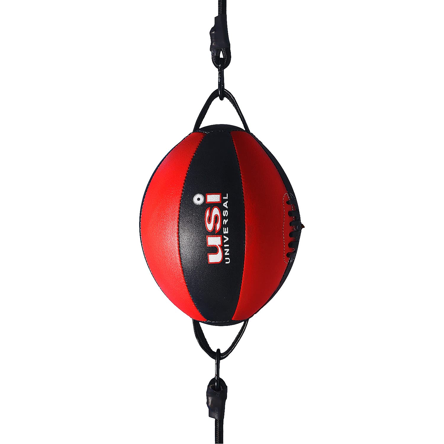 USI UNIVERSAL Speed Ball, Leather Boxing Speed Ball, 6218/P Fury Split Club Double End Ball, Double End Punching Ball For Men & Women With Height 26cm And Diameter 23cm (B00IOQGKYC) Amazon Price History, Amazon Price Tracker