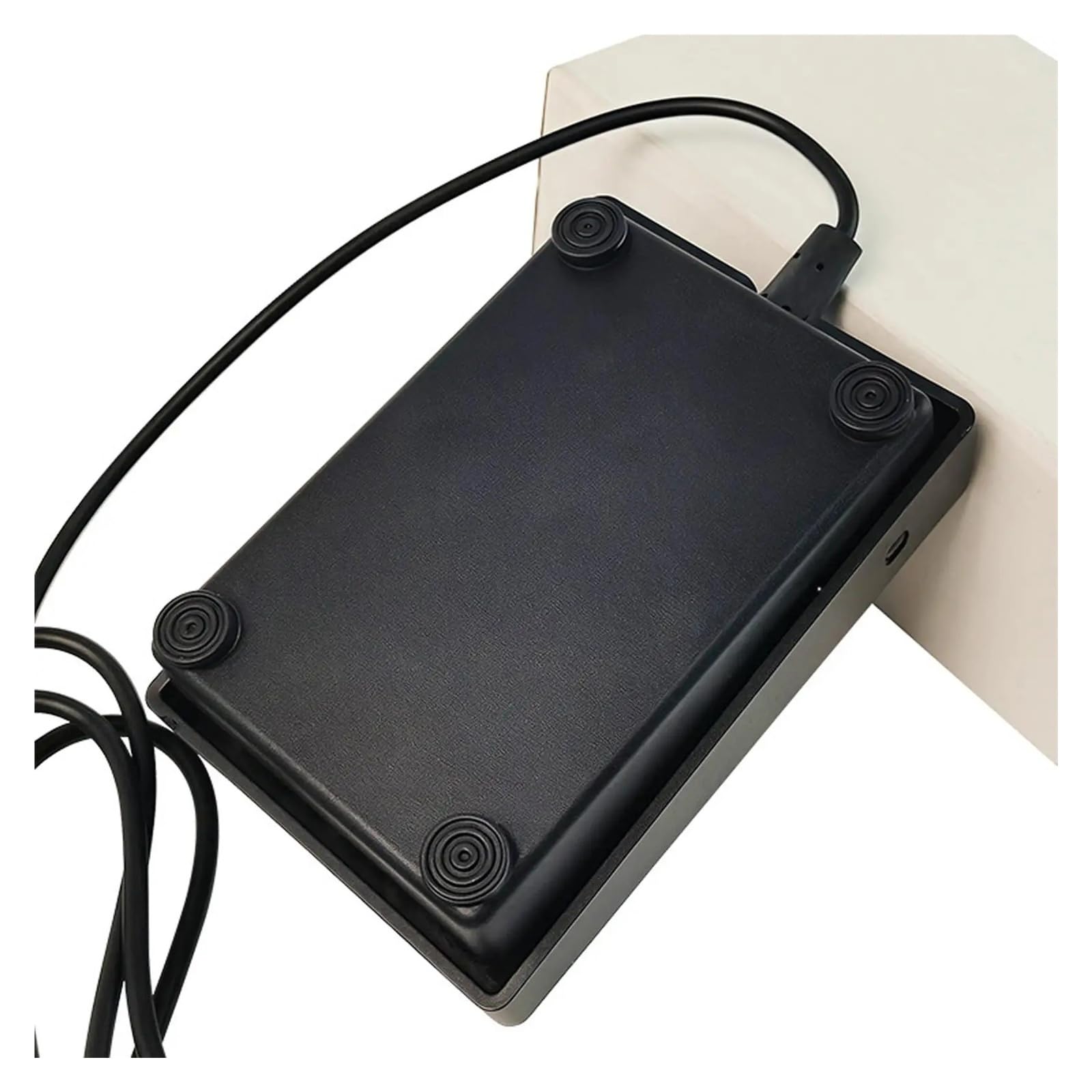 Pedal de sostenido compacto de 3,5mm, amortiguador de teclado electrónico, accesorio for instrumentos musicales for Piano Digital