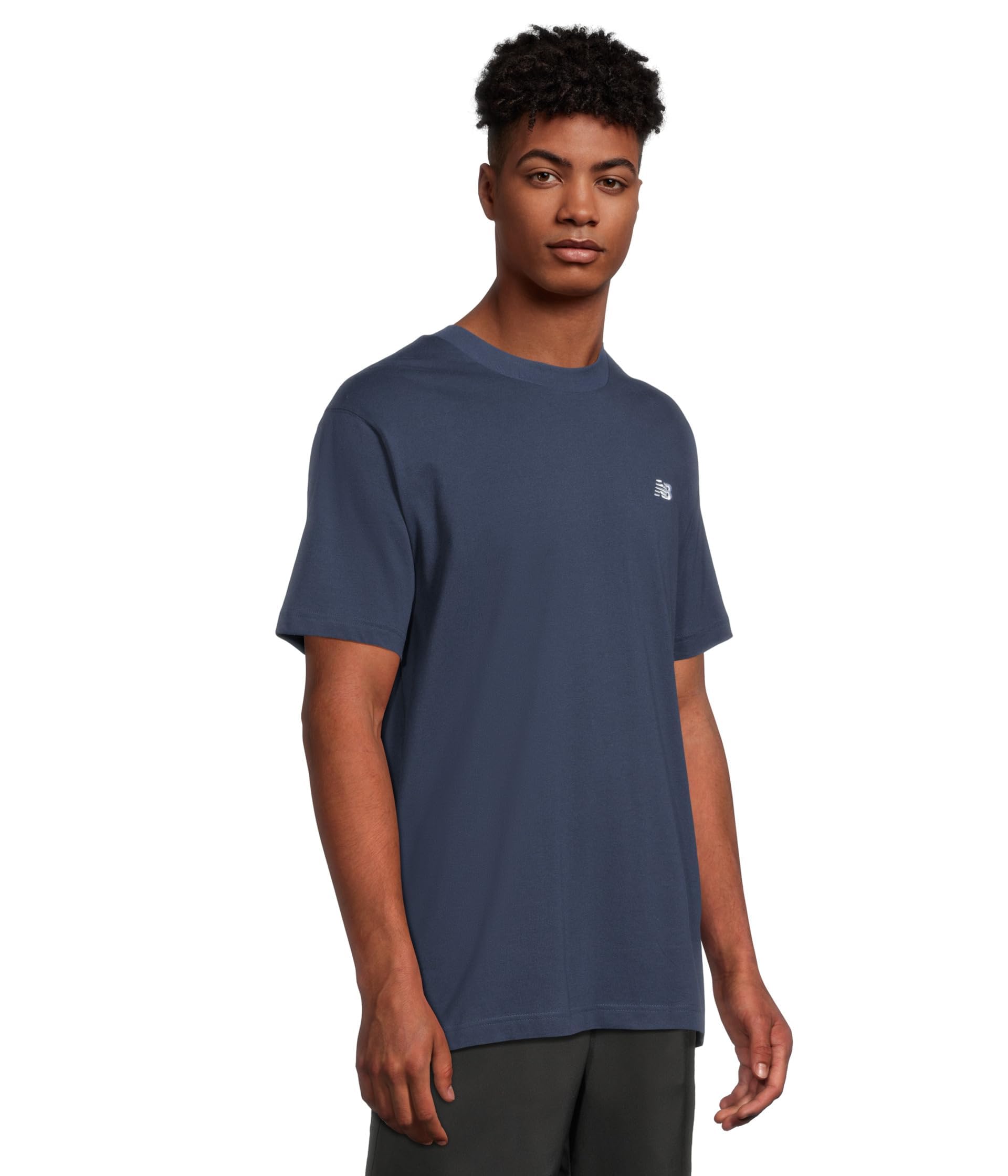 New Balance Sport Essentials Cotton T-Shirt Homme (Lot de 1)