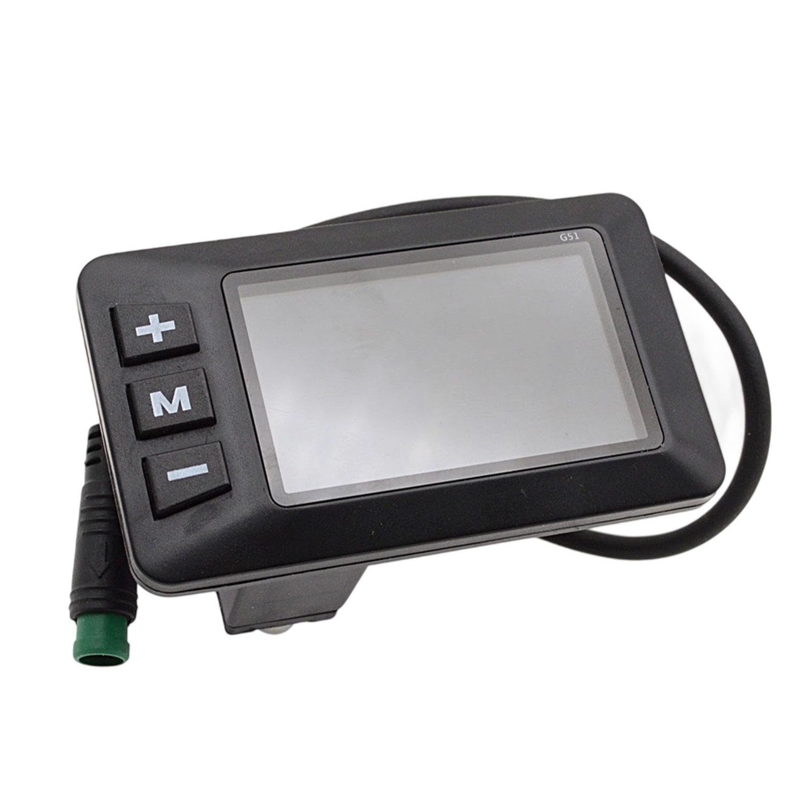 electric bicycle lcd g51 display meter replacement 24v 36v 48v control panel | parts & accessories | motorcycle parts | instruments & gauges | other instruments & gauges