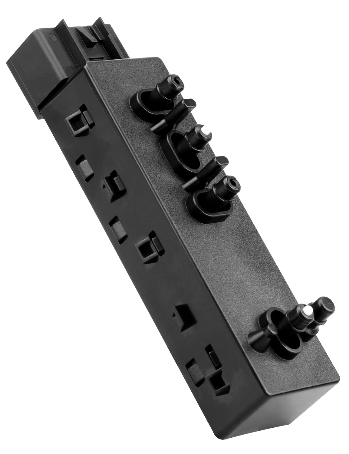 Front Right Passenger Power Seat Switch for 2007-2013 Chevy Silverado Suburban Tahoe Avalanche GMC Sierra Yukon Cadillac Escalade Buick, 8 Way Power Seat Adjustment Control Switch, 12451498-image-22