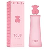 TOUS Eau de Toilette for Boys and Girls, Gentle on Children's Sensitive Skin and Ideal for Everyday Use, 3.4 Fl Oz