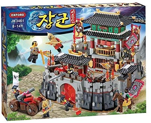 oxford lego korea
