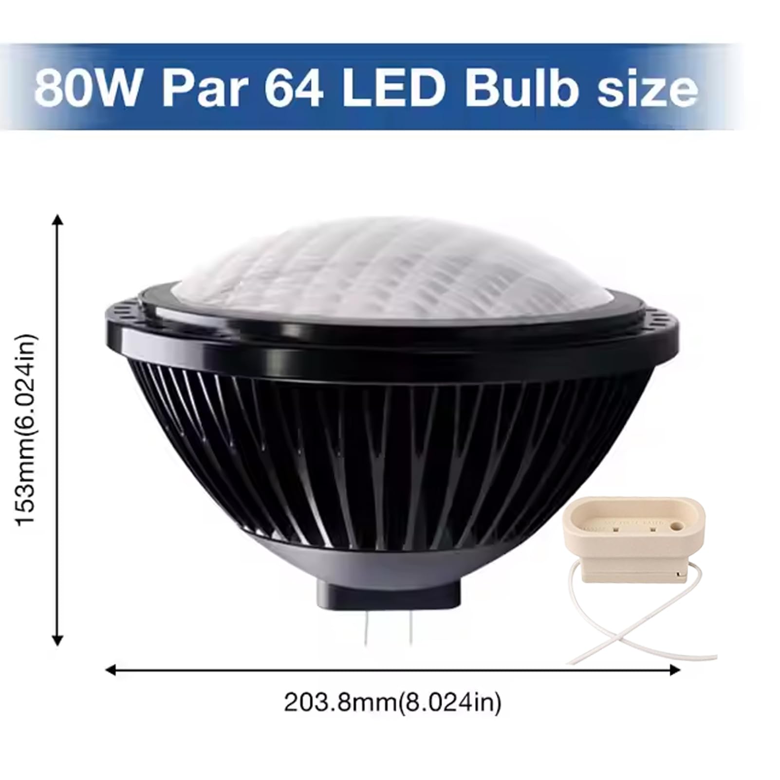TM AmericanDJ 64B LED PRO 2台 TM AmericanDJ 64B LED PRO 2台 Open