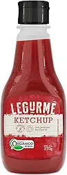 Legurmê Ketchup Orgânico 270G