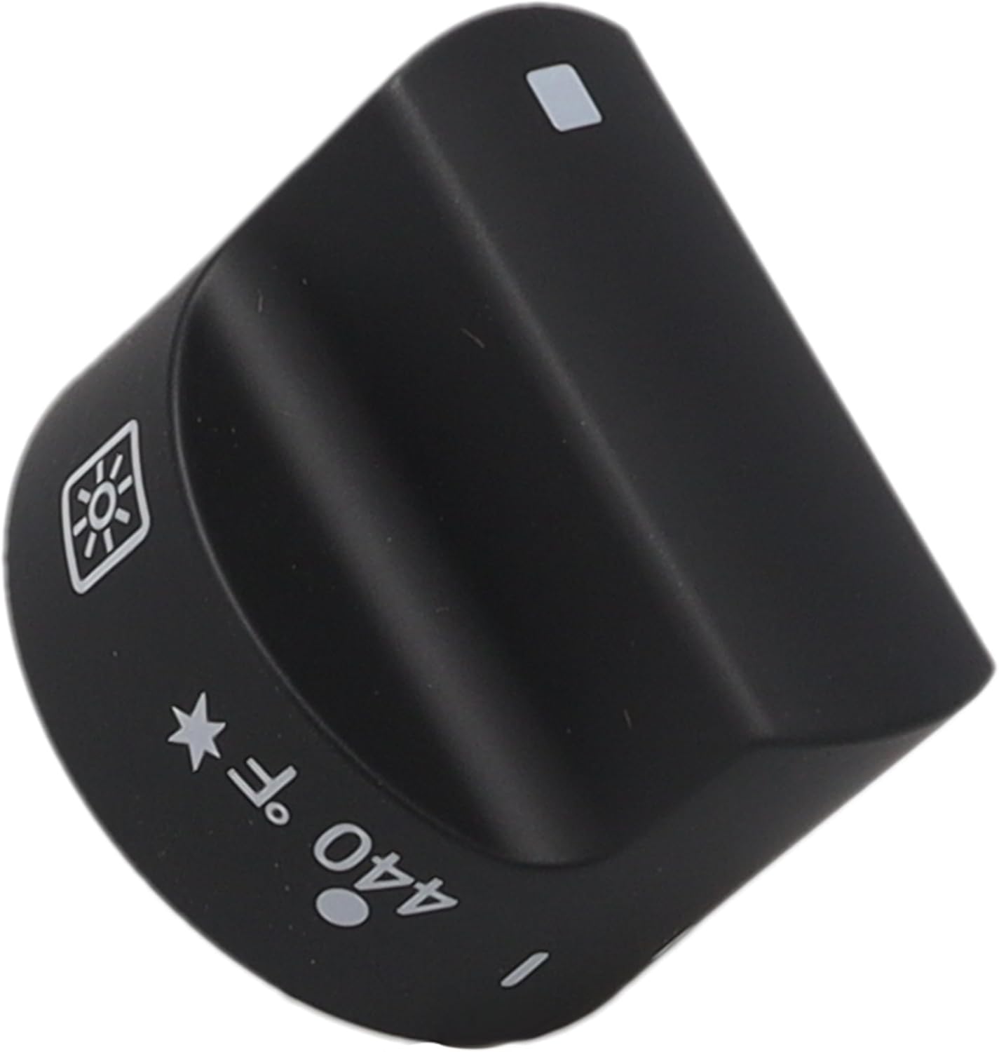 Supplying Demand 4010235 Range Oven Knob - Replaces AP7097632