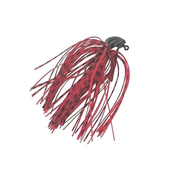 Amazon.co.jp: 【オルルド釣具】ラバージグ 5色セット＜ルアー