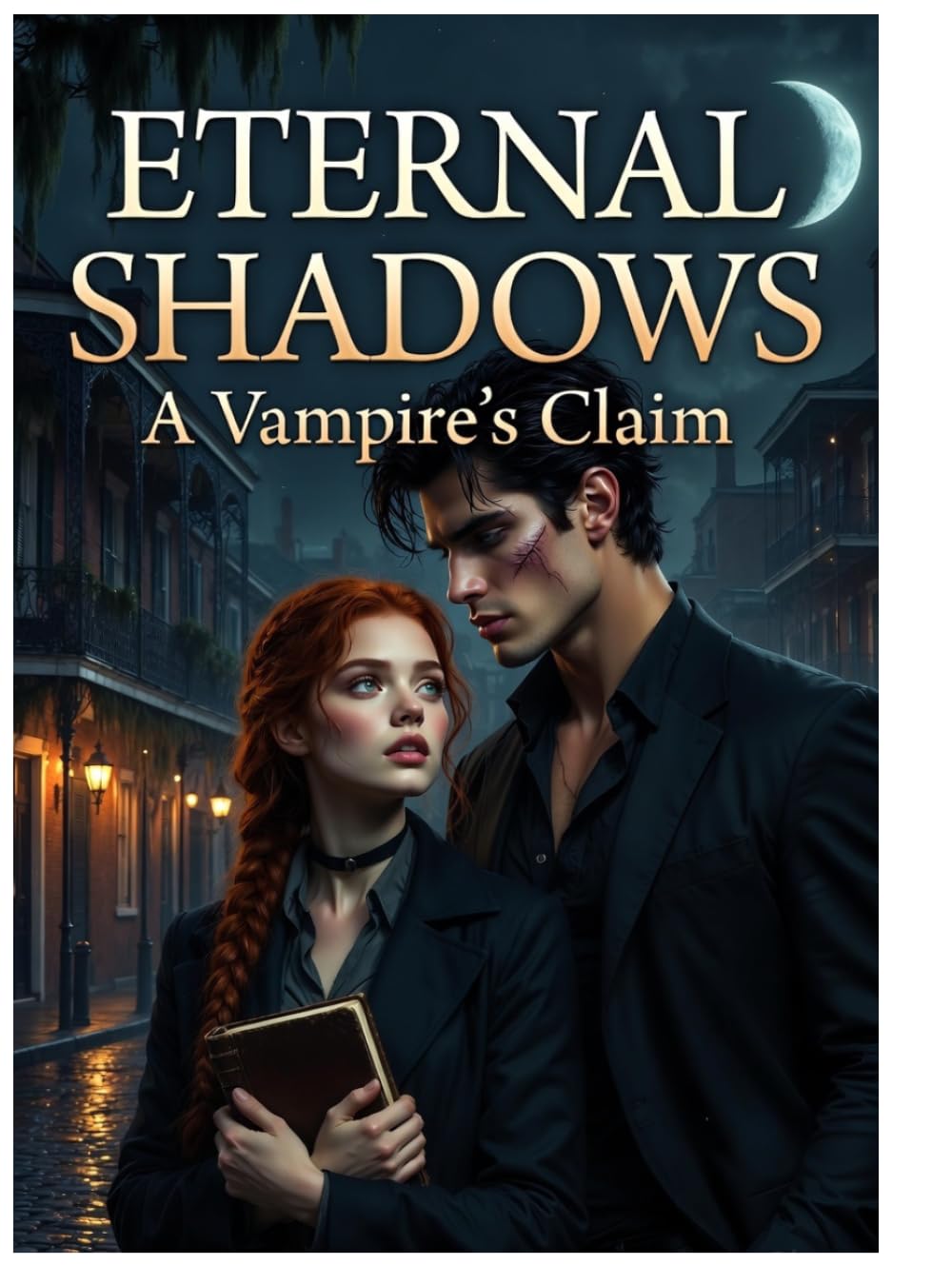 ETERNAL SHADOWS : A VAMPIRE'S CLAIM