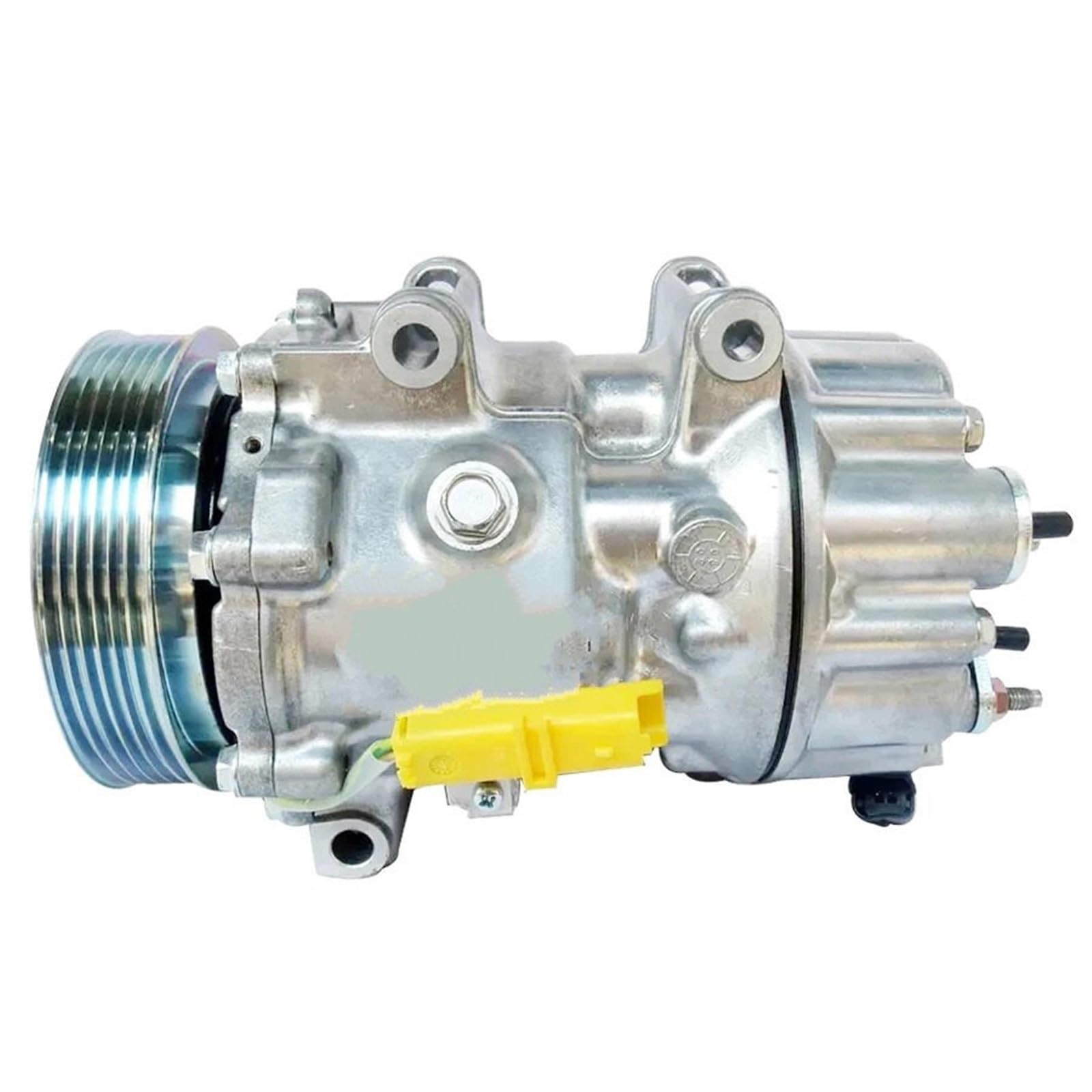 Sprężarka klimatyzacja Do Citroen C4 Peugeot 307 308 Sprężarki do ogrzewania i chłodzenia | Sprężarka Klimatyzacji Samochodowej 9651910980 9651911180 6453QP 6453WQ 6453QQ 6453WR