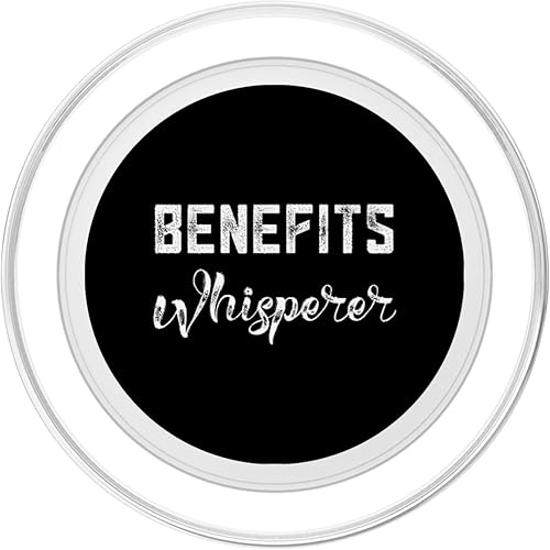 Miniatura 8 de Regalo del equipo de recursos humanos para empleados apreciación personal de recursos humanos PopSockets PopGrip agarre intercambiable para