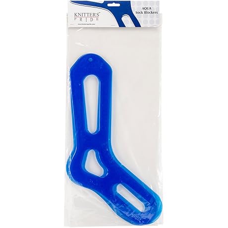 Knitter's Pride Aqua Sock Blockers, Small (KP800121)