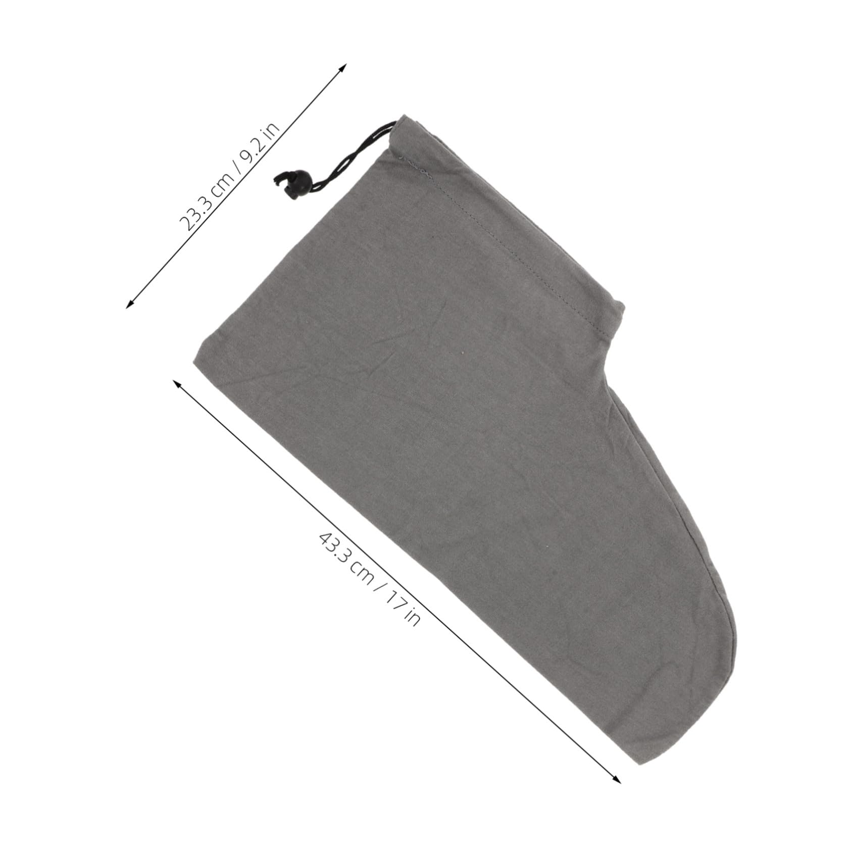 6 Pezzi Sacchetti per Scarpe in Cotone con Coulisse Sacchetti Antipolvere Traspiranti Borse Leggere e Lavabili per Viaggio Protezione Scarpe e Stivaletti Organizer Compatto per
