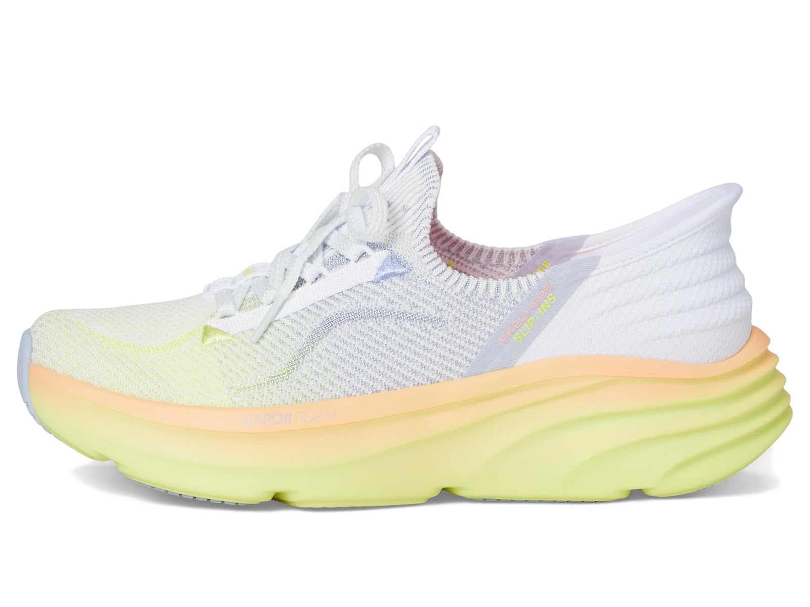 Woman's Shoes SKECHERS D'Lux Vapor Hands Free Slip-INS - Picture 40 of 50