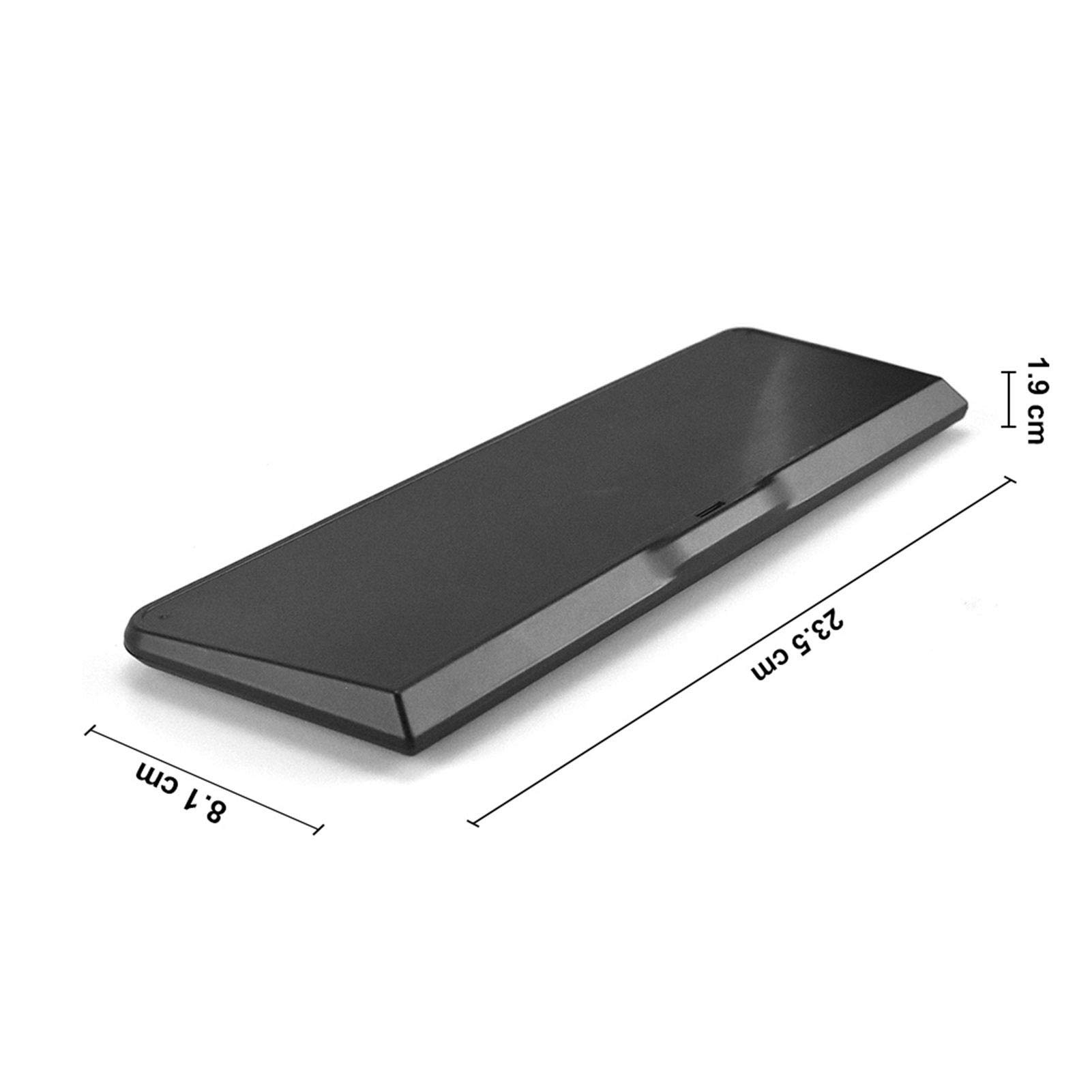 dla, X3/X4 2017 Ładowarka samochodowa bezprzewodowa Etui ładujące Konsola środkowa Uchwyt na telefon Wsparcie dla telefonu Android
