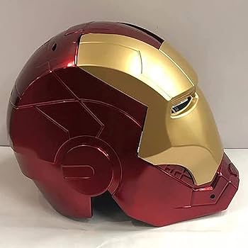 アイアンマンヘルメット Cosplay ロールプレイング 古兵器 武具 アイアンマンヘルメット Cosplay ロールプレイング 古兵器 武具