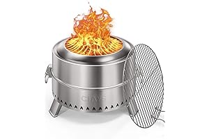 Legacy Fire Pit: Embrace Warmth and Ambiance in Your Outdoor Space