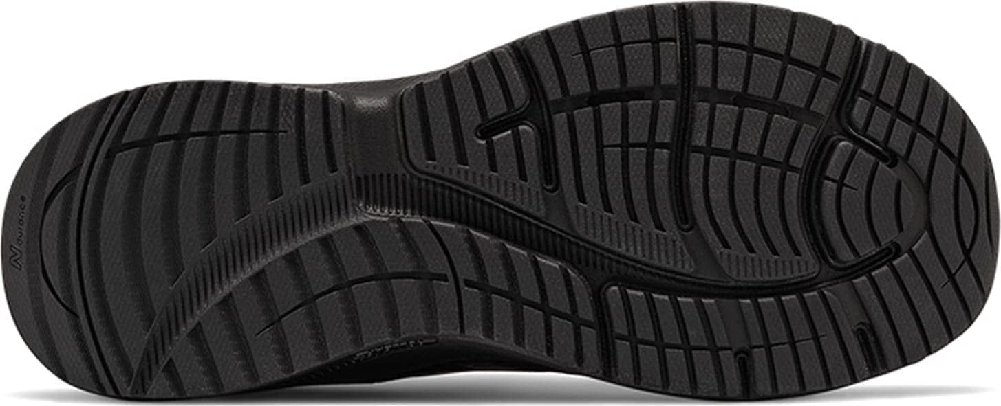 New Balance Women's 847 V4 Walking Shoe, Black,Black,Black, 6
