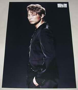 【送料無料】EXILE KEIJIさん掲載ページ（ポスターサイズ）#6144 61mHo4Ge-vL._AC_UF350,