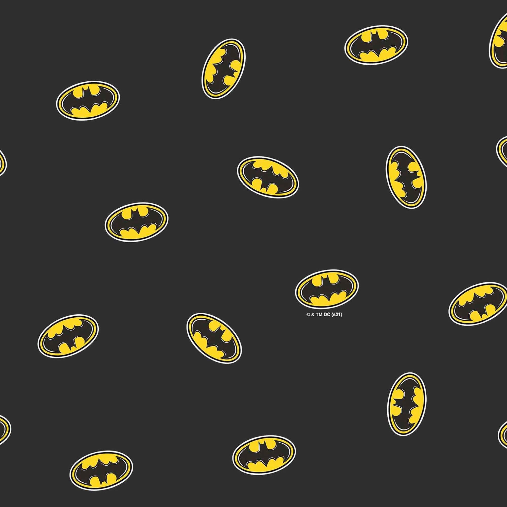 BELUM | Nappe Anti-Taches Batman | Nappe Anti-Taches en téflon | Nappe rectangulaire en résine | Nappe de Table | Nappe de Table | Nappe de Table Domestique (100 x 140 cm)