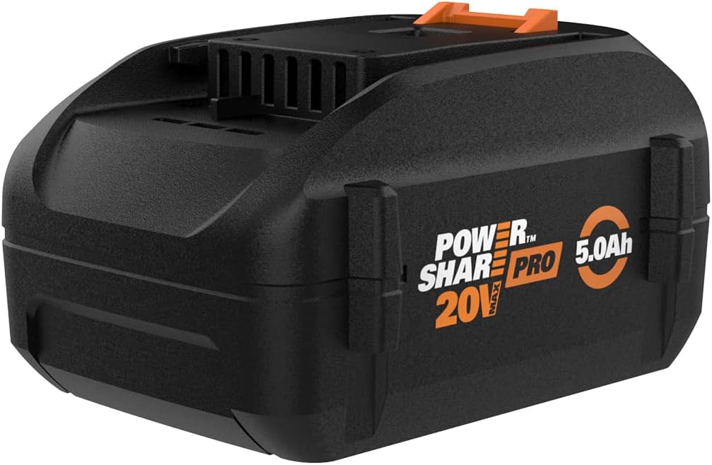 Worx 20V MAX Power Share PRO Battery 5.0 ah WA3571