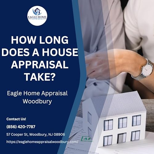 『How Long does A House Appraisal Take?』のカバーアート
