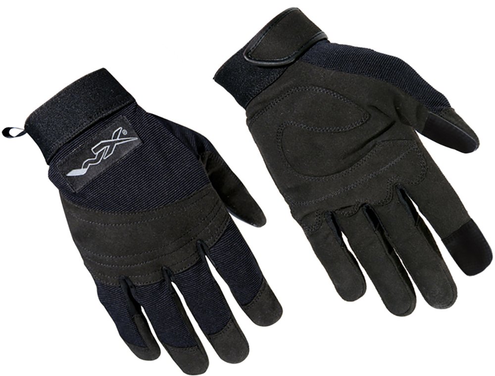 Wiley X Homme APX SmartTouch Gants Noir