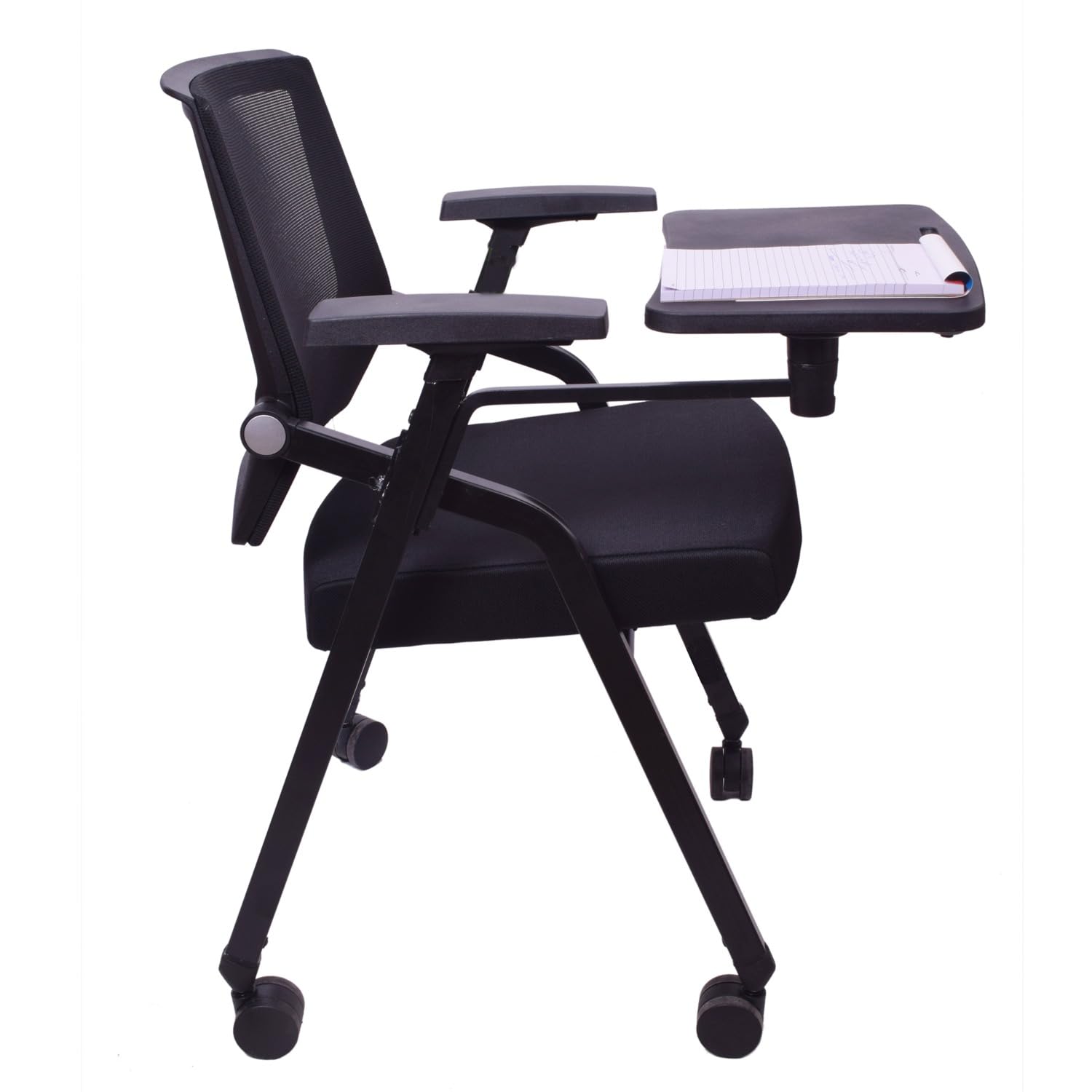 Polo Ergonomic Office Chair with Writing Board | Breathable All