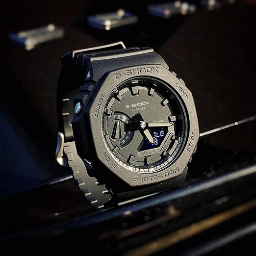 casio watches latest models